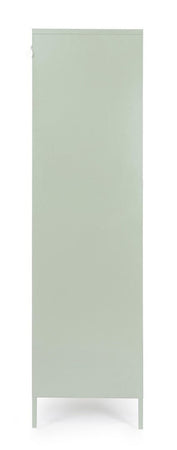 Armadio "Cambridge" in acciaio monocolore