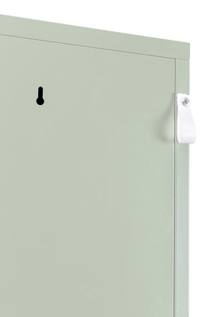 Armadio "Cambridge" in acciaio monocolore