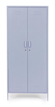 Armadio "Cambridge" in acciaio monocolore