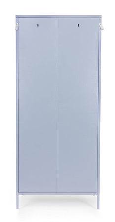 Armadio "Cambridge" in acciaio monocolore