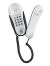BRONDI KENOBY TELEFONO SLIM CON FILO GRIGIO/BIANCO