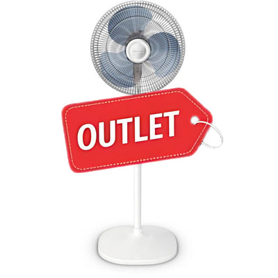 Rowenta Ventilatore a Piantana VU4410F0 Essential +