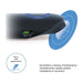 Beurer BR 90 Day & Nigh Dopo puntura Insetti Con Led Black