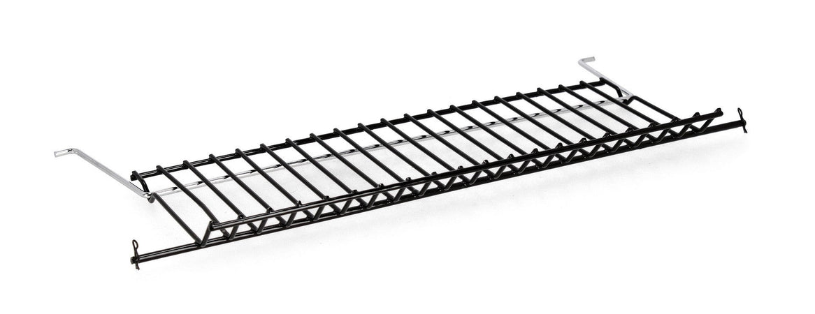 Griglia scaldavivande "Louis" in acciaio smaltato per barbecue