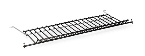 Griglia scaldavivande Louis in acciaio smaltato per barbecue