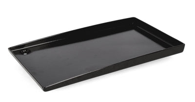 Piastra di cottura Loni in porcellana smaltata per barbecue