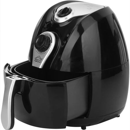 Dcg Friggitrice Ad Aria 3.2lt Fr3503n