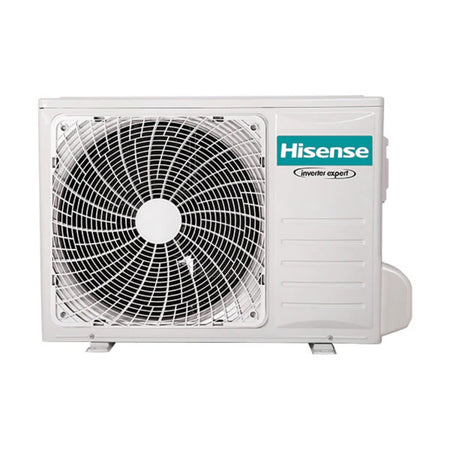 Climatizzatore Hisense Dual Inverter 9+9 5,2 KW Serie New Comfort 9000+9000 Btu 2AMW42U4RGC Gas R32 A++ Wi Fi Integrato