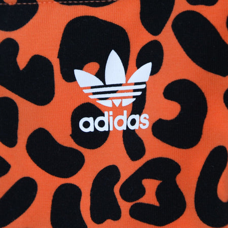 Adidas Vestito Donna Dress X Rich Mnisi True Orange da donna