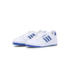 Adidas Scarpa Bassa Uomo Continental 80 Strip Cloud White/collegiate Royal/grey Three da uomo