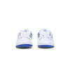 Adidas Scarpa Bassa Uomo Continental 80 Strip Cloud White/collegiate Royal/grey Three da uomo