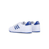 Adidas Scarpa Bassa Uomo Continental 80 Strip Cloud White/collegiate Royal/grey Three da uomo