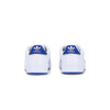 Adidas Scarpa Bassa Uomo Continental 80 Strip Cloud White/collegiate Royal/grey Three da uomo