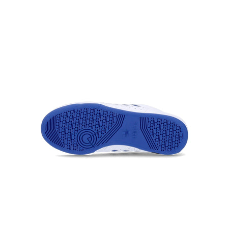Adidas Scarpa Bassa Uomo Continental 80 Strip Cloud White/collegiate Royal/grey Three da uomo
