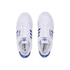 Adidas Scarpa Bassa Uomo Continental 80 Strip Cloud White/collegiate Royal/grey Three da uomo