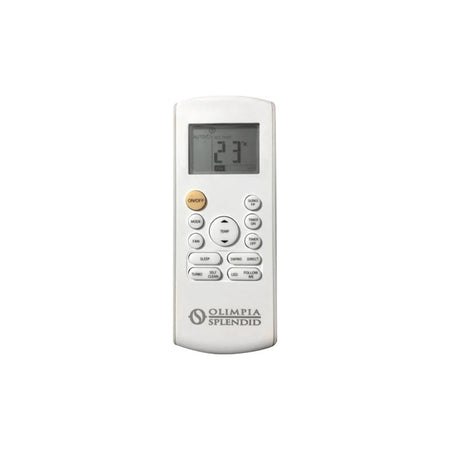 Climatizzatore OLIMPIA SPLENDID WiFi Nexya S4E 12000 BTU Gas R32