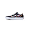 VANS Scarpa Bassa Uomo Old Skool (vans Market) Black/neon da uomo