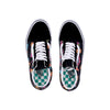 VANS Scarpa Bassa Uomo Old Skool (vans Market) Black/neon da uomo