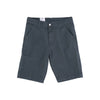 CARHARTT WIP Jeans Corto Uomo Ruck Single Knee Short Hemlock Green Stone Washed da uomo