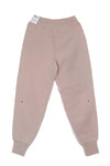 Nike Pantalone Tuta Leggero Donna Sportswear Tech Fleece Pink Oxford/white da donna