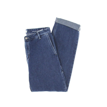 CARHARTT WIP Jeans Donna W Pierce Pant Blue Stone Washed da donna