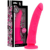 Dildo in silicone a ventosa Delta Club Toys 20cm