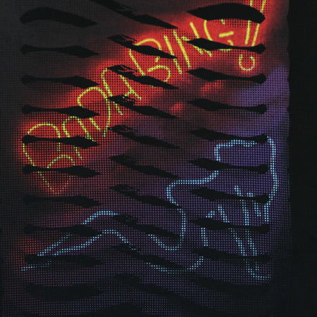 PROPAGANDA Felpa Leggera Cappuccio Uomo Gabagool Ribs Icon Hoodie Black da uomo