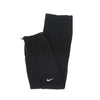 Nike Pantalone Tuta Donna W Sportswear Essential Woven High-rise Pant Cargo Black/white da donna