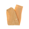 Nike Pantalone Tuta Donna W Sportswear Essential Woven High-rise Pant Cargo Harvest Moon/white da donna