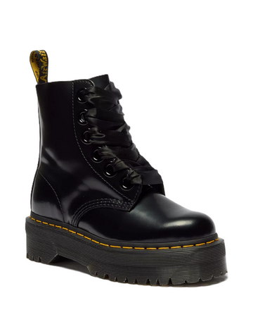 DR MARTENS PLATFORM MOLLY