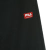 FILA Pantalone Tuta Uomo Treviso Tapered Track Pants Black Beauty da uomo