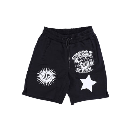 IHS Pantalone Corto Tuta Uomo Choose Your Mask Short Black da uomo