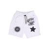 IHS Pantalone Corto Tuta Uomo Choose Your Mask Short White da uomo
