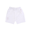 IHS Pantalone Corto Tuta Uomo Choose Your Mask Short White da uomo