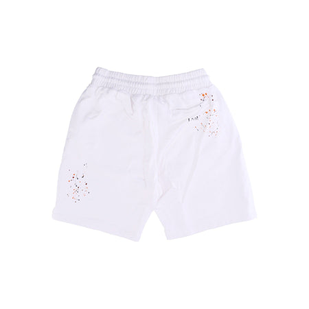IHS Pantalone Corto Tuta Uomo Choose Your Mask Short White da uomo