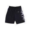 IHS Pantalone Corto Tuta Uomo Respect Your Demon Short Black da uomo