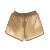 PUMA Pantaloncino Donna Infuse Fashion Woven Shorts Tiger's Eye da donna