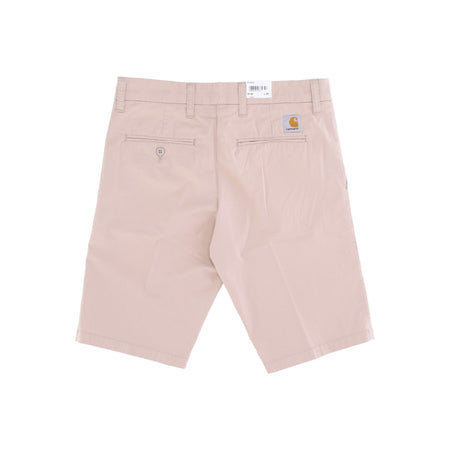 CARHARTT WIP Pantalone Corto Uomo Sid Short Wall Rinsed da uomo