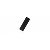 KeySonic KSK-8030IN tastiera Industriale USB QWERTY Inglese US Nero (KSK-8030IN)