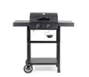 Barbecue a gas Louis con bruciatori superfice di cottura in acciaio smaltato