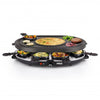 GRILL PARTY & RACLETTE 8 Princess 1200W