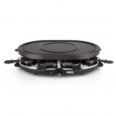 GRILL PARTY & RACLETTE 8 Princess 1200W