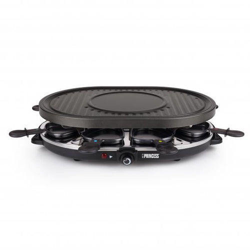 GRILL PARTY & RACLETTE 8 Princess 1200W
