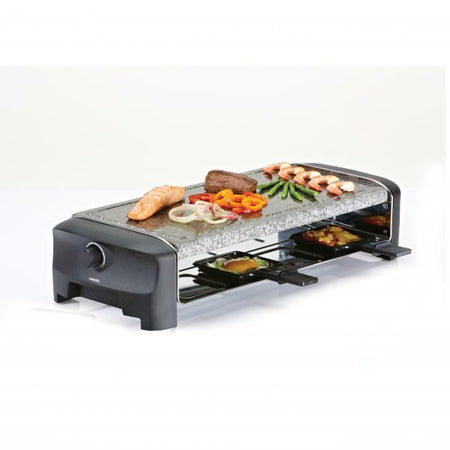 GRILL PIASTRA RACLETTE PREMIUM 1300W