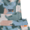 TIMBERLAND Salopette Donna Dungarees All Over Print Water Print da donna