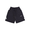 PHOBIA Pantalone Corto Tuta Uomo Skeleton Print Shorts Black/white da uomo