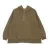 PUMA Felpa Leggera Cappuccio Donna Infuse Hoodie Tiger's Eye da donna