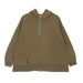 PUMA Felpa Leggera Cappuccio Donna Infuse Hoodie Tiger's Eye da donna