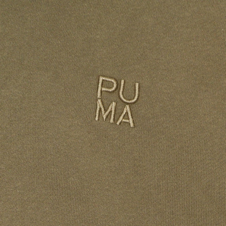 PUMA Felpa Leggera Cappuccio Donna Infuse Hoodie Tiger's Eye da donna