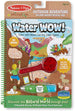 Melissa & Doug | Let's Explore Water Wow Sport all'Aperto Blocco da Scoprire con Acqua